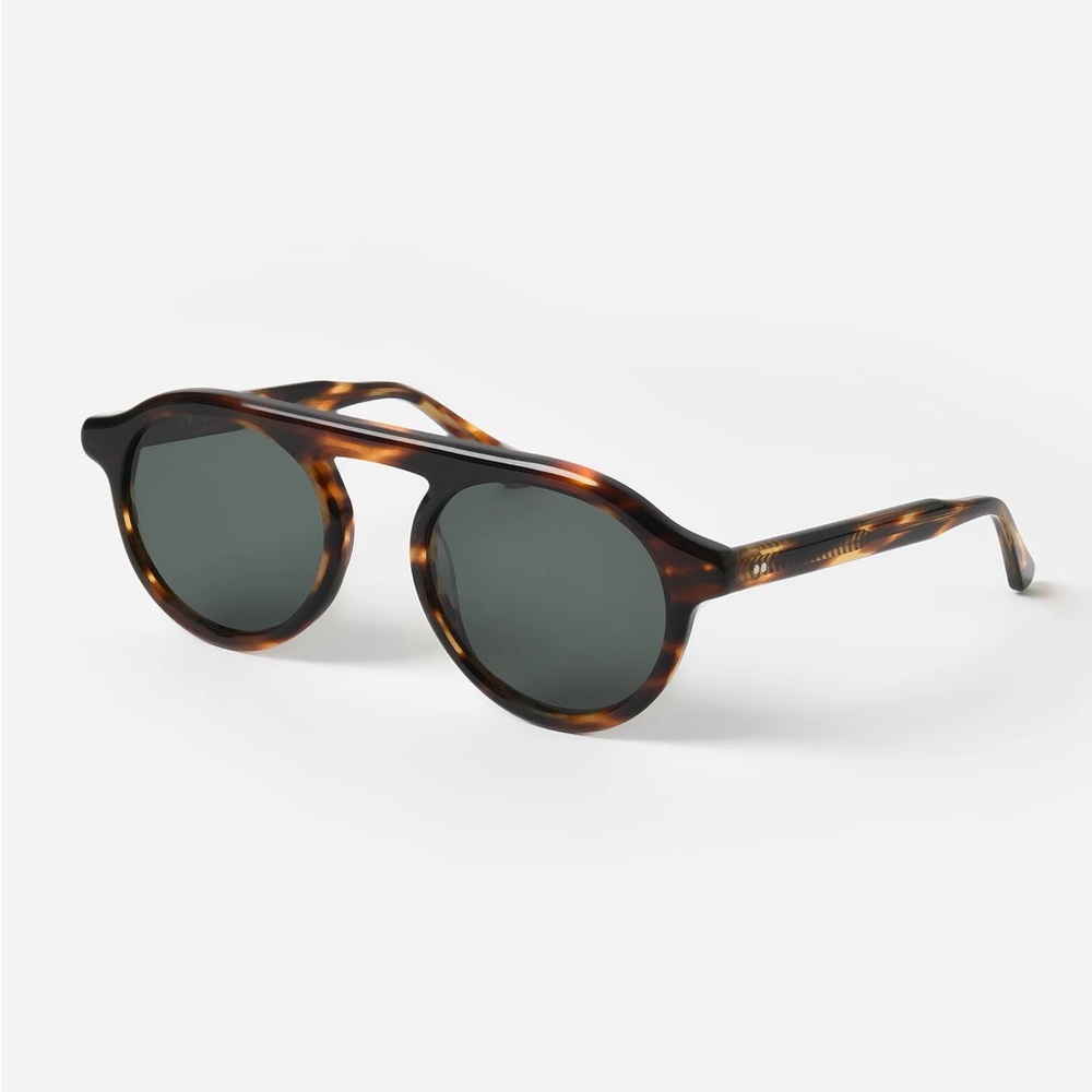 EUC 😎 Krewe Cameron Tortuga Polarized Sunglasses